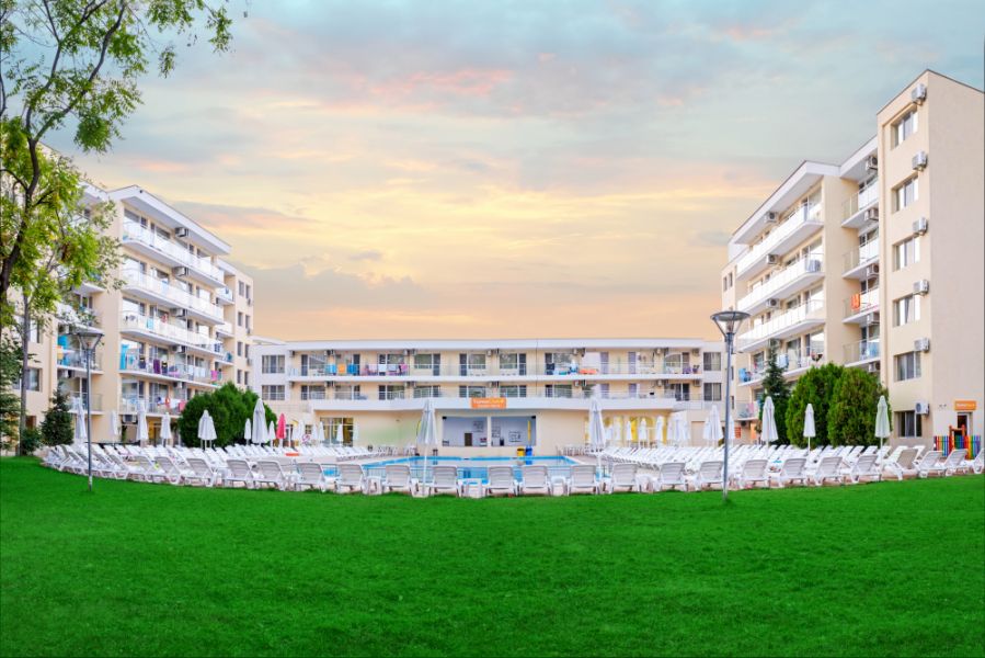 Почивка в хотел ГАРДЪН НЕВИС 3*, СЛЪНЧЕВ БРЯГ - ГАРДЪН НЕВИС ***